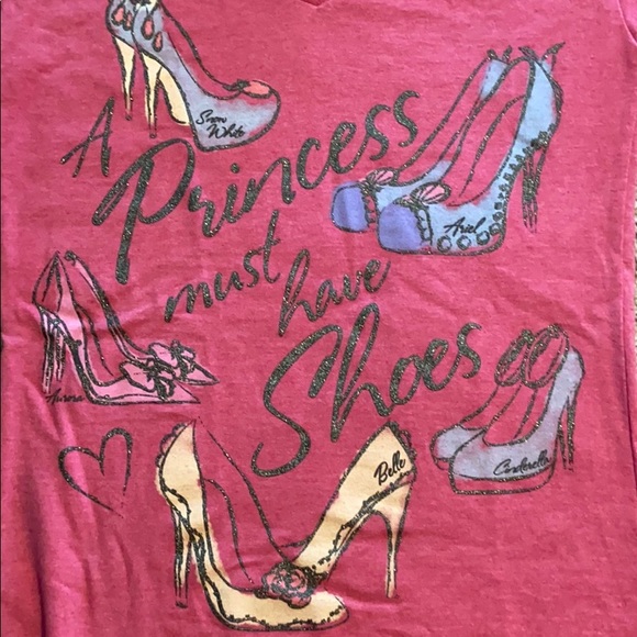 2 Set of Disney Tees - Picture 4 of 5